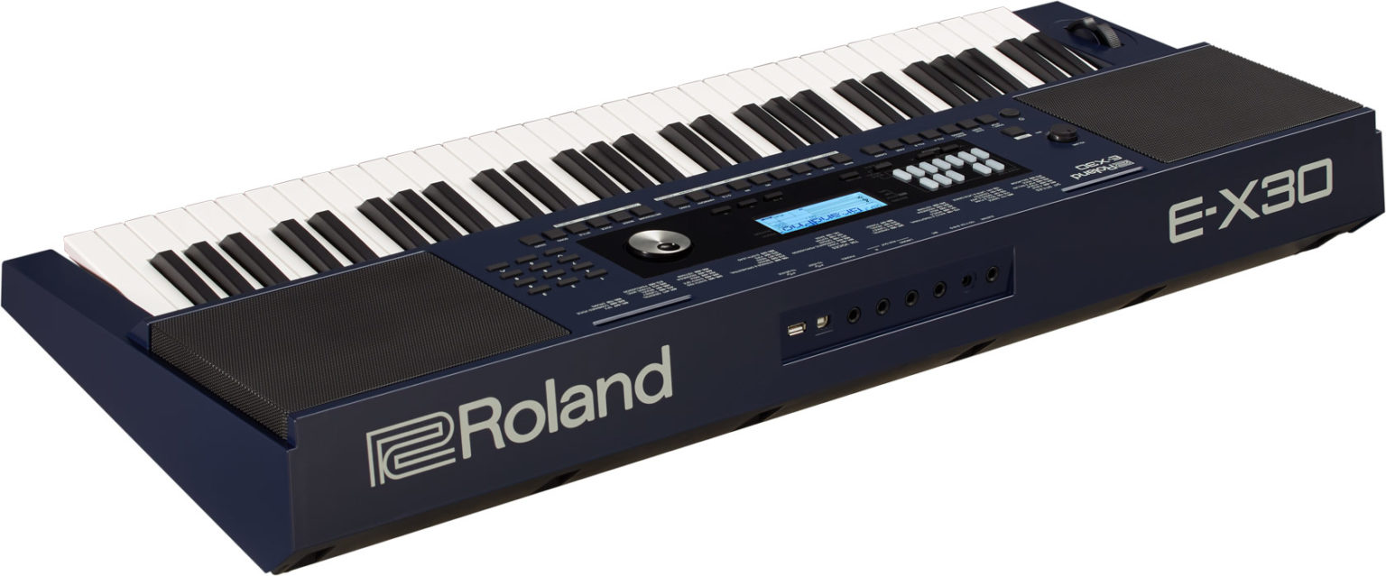 Roland EX30 61 Key Arranger Keyboard Marshall Music