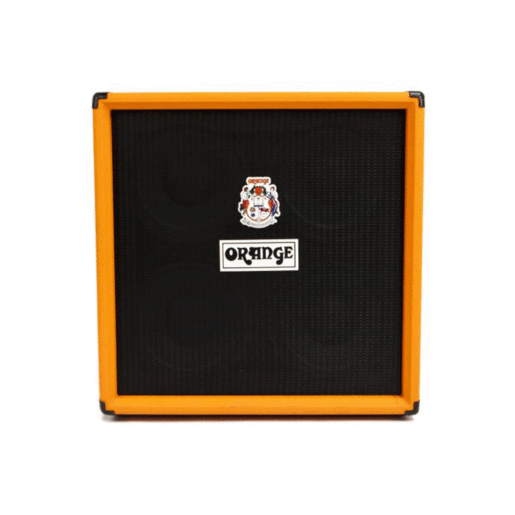 Orange OBC410 4x10-inch 600-watt Bass Cabinet