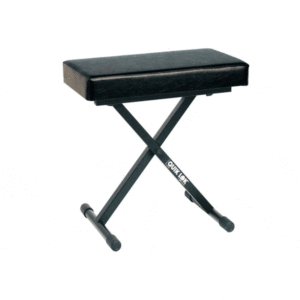 Quiklok BX8 Keyboard Bench - Black