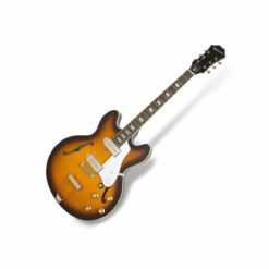 epiphone sunburst casino