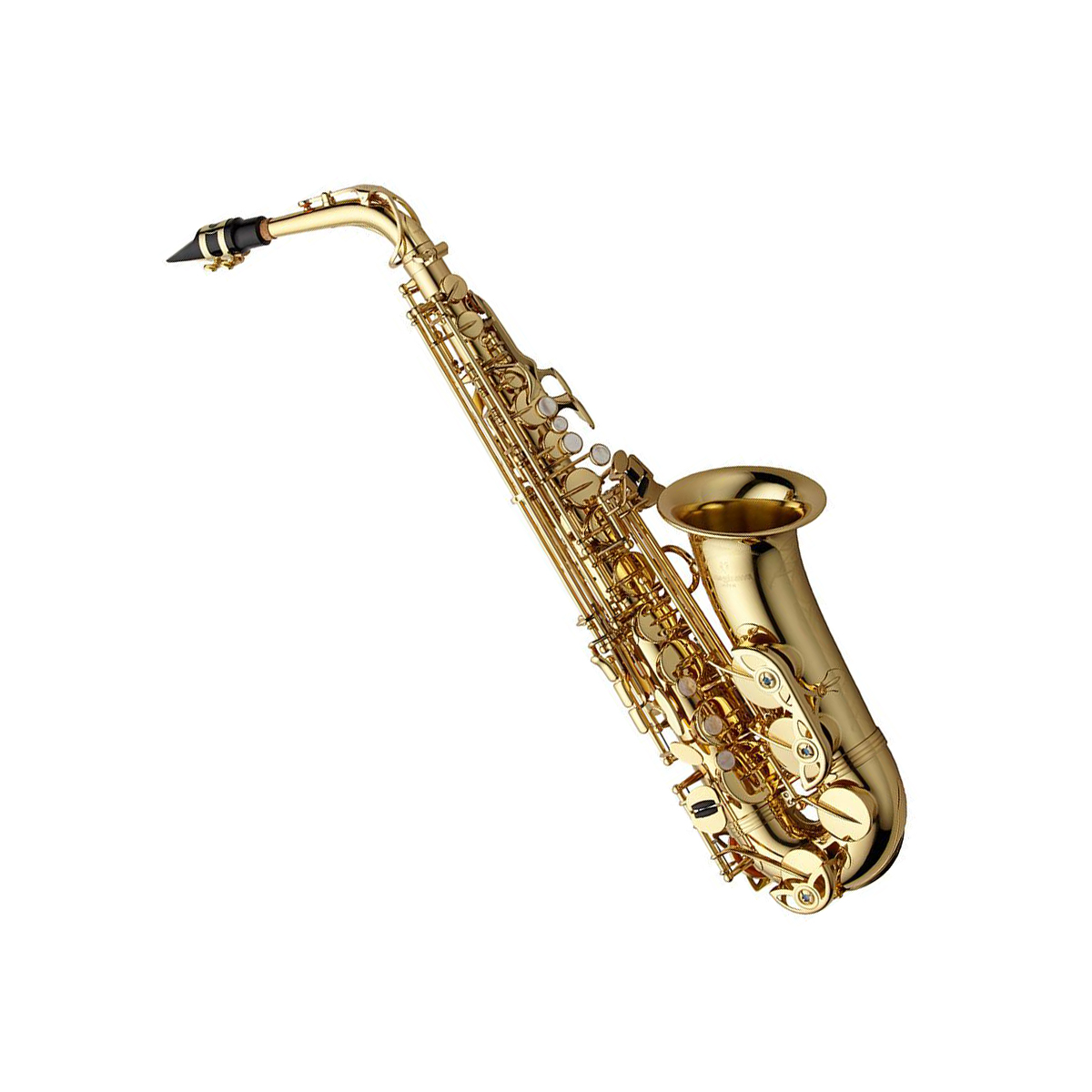 Yanagisawa WO1 Alto Saxophone lacquered - Marshall Music