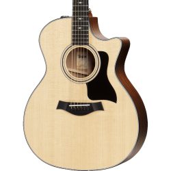 Taylor 314CE Grand Auditorium Acoustic Guitar W/Pick-Up