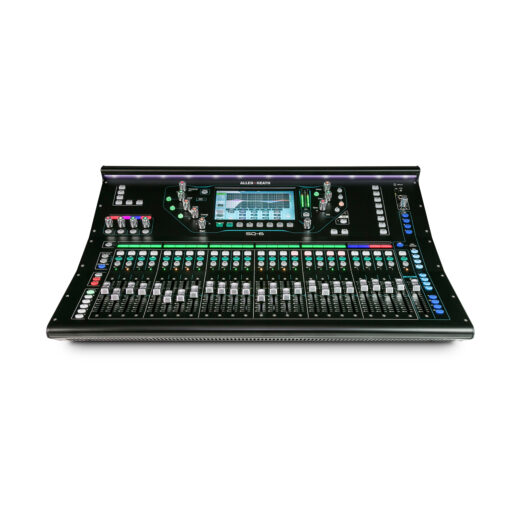 Allen and Heath SQ-6 Expandable Digital Mixing Console