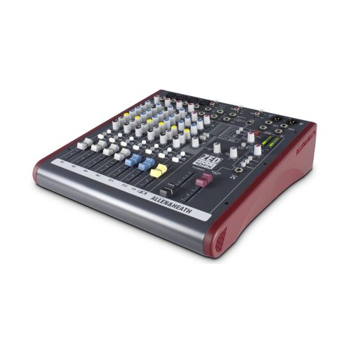 Allen & Heath ZED60-10FX 10-channel Mixer with USB - Image 2