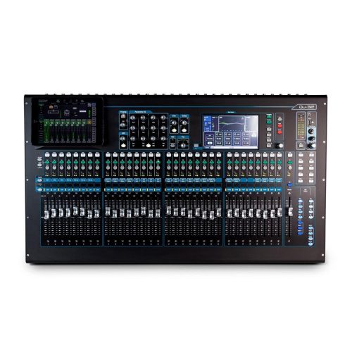 Allen and Heath QU32 Chrome - 32 Channel Digital Mixer