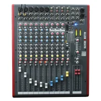 Allen and Heath ZED12FX Analogue Mixer