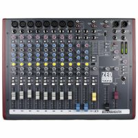 Allen and Heath ZED60-14FX 14-channel Mixer