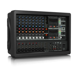 Behringer Europower PMP1680S 10-channel Powered Mixer