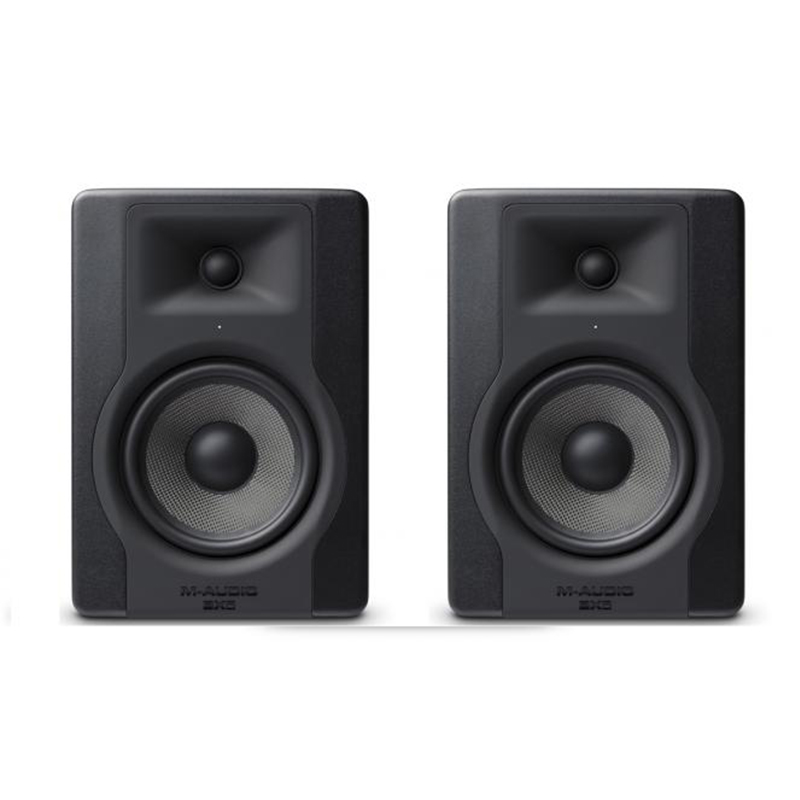 M-Audio BX5 D3 5 inch Studio Monitors (Pair) - Marshall Music
