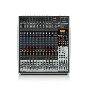 Behringer Xenyx QX2442USB Mixer with USB and Effects