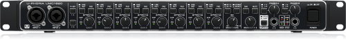 Behringer U-Phoria UMC1820 USB Audio Interface - Image 2