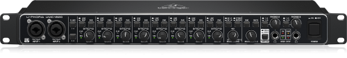 Behringer U-Phoria UMC1820 USB Audio Interface - Image 3