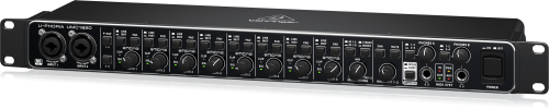 Behringer U-Phoria UMC1820 USB Audio Interface - Image 4