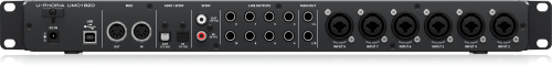 Behringer U-Phoria UMC1820 USB Audio Interface - Image 5