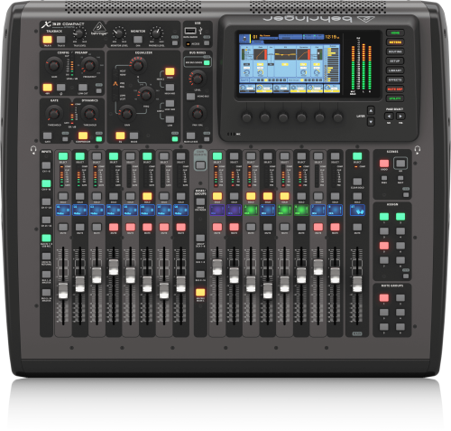 Behringer X32 Compact 40-channel Digital Mixer - Image 2