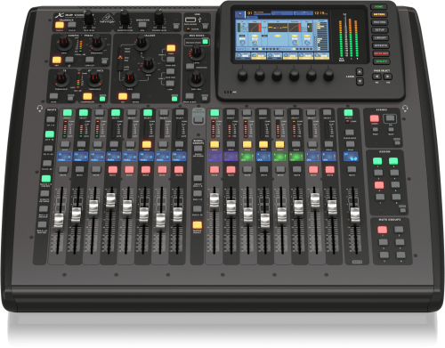 Behringer X32 Compact 40-channel Digital Mixer - Image 3