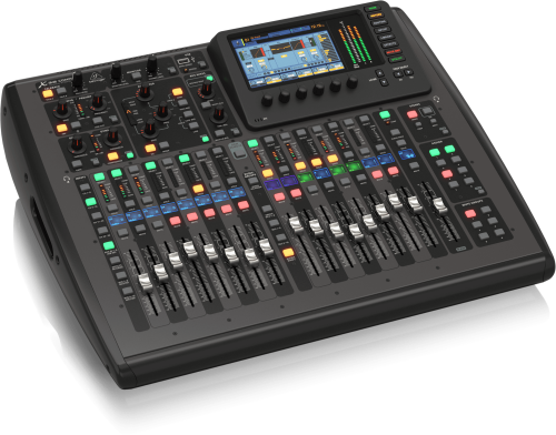 Behringer X32 Compact 40-channel Digital Mixer - Image 4