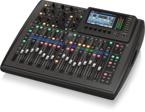 Behringer X32 Compact 40-channel Digital Mixer - Image 5