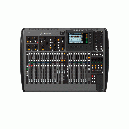 Behringer X32 40-channel Digital Mixer