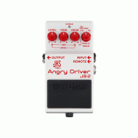 Boss JB-2 Angry Driver Overdrive Pedal