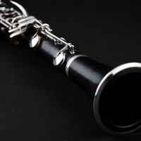 Clarinets and Oboe