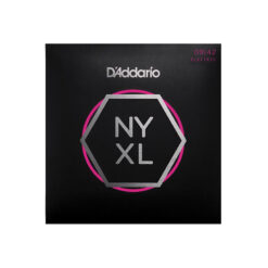 The D’Addario NYXL Electric Guitar Strings – (9-42) are designed with super light gauges for maximum flexibility. Get yours today at Marshall Music!