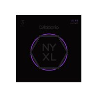 D’Addario NYXL1149 NYXL Electric Guitar Strings