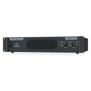 Behringer Europower EP4000 Power Amplifier