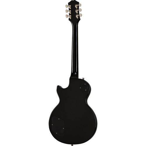 Epiphone Les Paul Standard 60's Electric Guitar - Ebony - Image 4