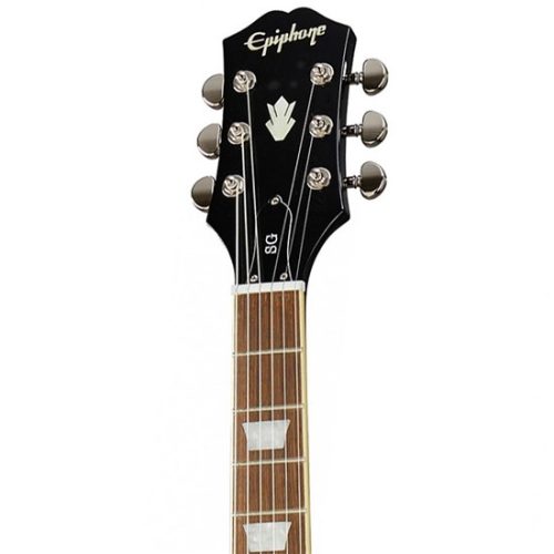 Epiphone SG Standard - Ebony Solidbody Electric Guitar - Image 4