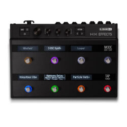 Line 6 HX Effects Guitar Multi-effects Processor