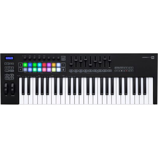 Novation Launchkey 49 Mk3 Keyboard Controller