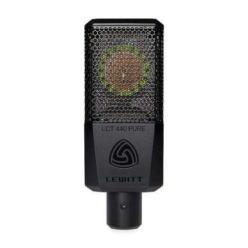 Lewitt LCT 440 Pure Cardioid Condenser Microphone