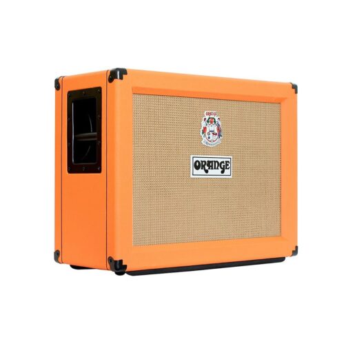 The Orange Amplifiers 2x12 Open Back Guitar Speaker Cabinet is Fitted with a pair of Celestion Vintage 30 speakers. Get one today at Marshall Music!