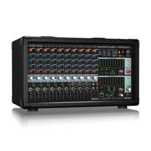 Behringer PMP2000D 14-channel 2000W Powered Mixer