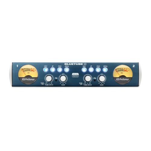 PreSonus BlueTube DP V2 2-channel Microphone Preamp