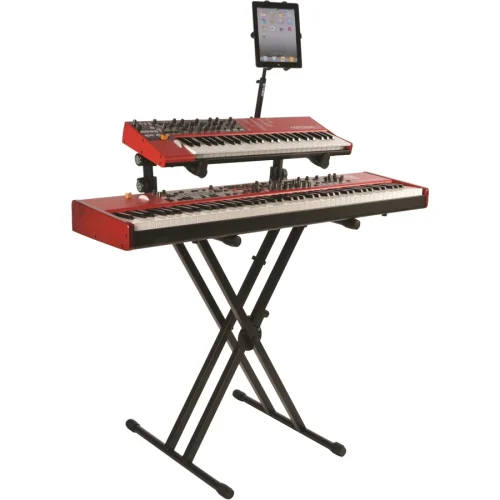 Quiklok QL642 X-Style Keyboard Stand - Image 4