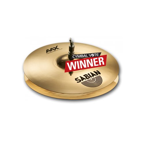 Sabian 14 AAXplosion Hi-Hats BR