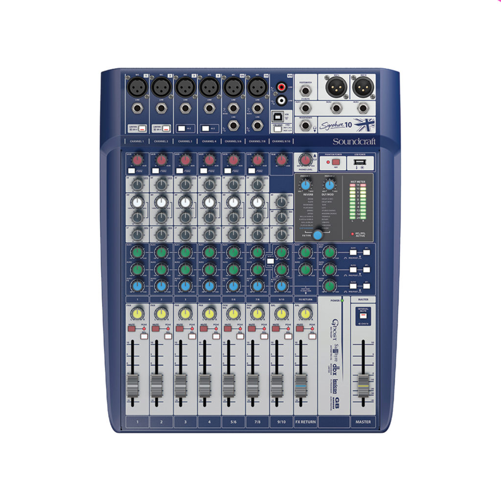 mixer fl studio 20