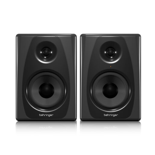 Behringer STUDIO50USB Bi-Amped Reference Studio Monitors