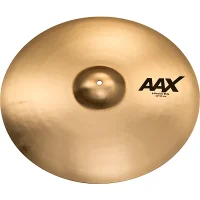 Sabian 20 inch AAX X-Plosion Crash Cymbal - Brilliant Finish