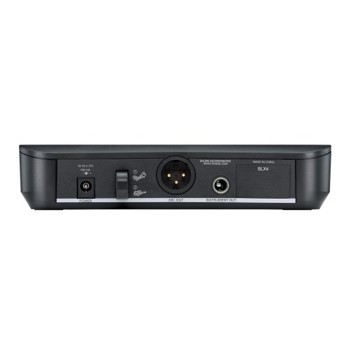 Shure BLX24/ PG58 Wireless Microphone System - Image 3