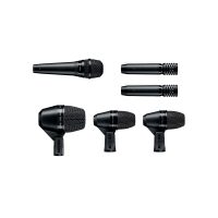 Shure PGA 6 Piece Drum Microphone Kit