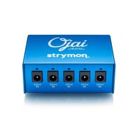 Strymon Ojai 5-output High Current Guitar Pedal Power Supply