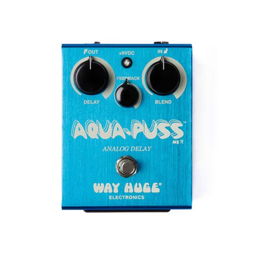 Way Huge Aqua-Puss Analog Delay