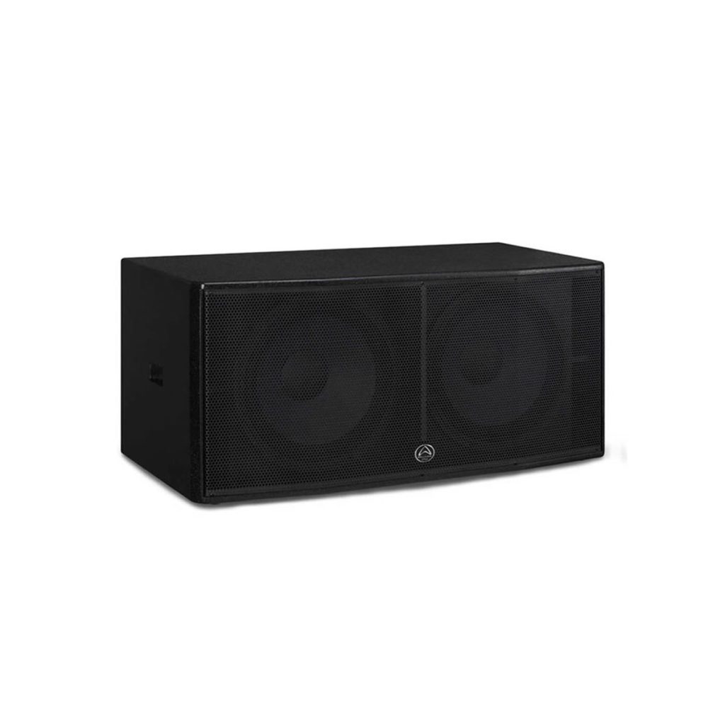 Wharfedale Impact X218B 2 x 18 inch Dual Passive Subwoofer Marshall Music