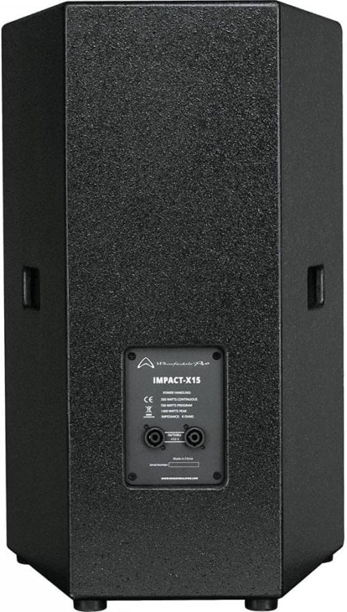 Wharfedale Impact X15 15 inch Passive Speaker - Image 2