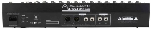 Wharfedale SL1224USB 16-Channel Mixer - Image 3