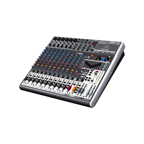 Behringer XENYX X1832USB 14 Channel USB Mixer with Effects