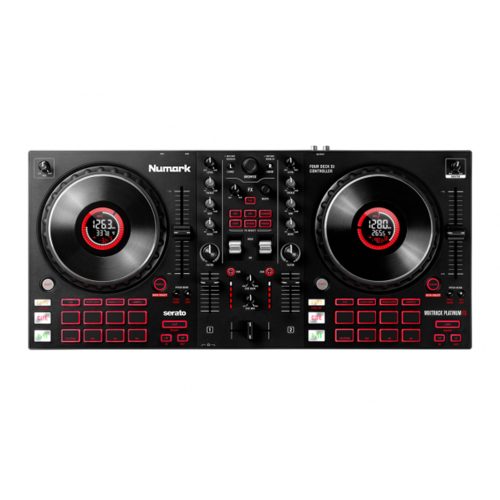 Numark MIXTRACK Platinum FX - DJ Controller